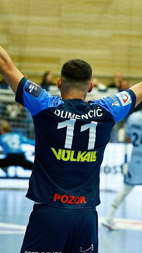 37K views · 249 reactions | Which one came first? 樂 Read Nikola Finek and Ivan Dumencic’s interview on our website (Link in bio ⬆️) #handball #elm #ehfel | EHF European League | Facebook