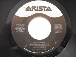 The Church - Metropolis