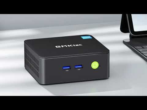 Gmktec launches NucBox G3 Pro Mini PC globally with Intel i3-10110U, up to 64GB RAM