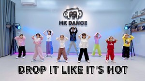 44K views · 476 reactions | DROP IT LIKE IT'S HOT - Snoop Dogg ft Pharrell | Dance Kids | MK Dance _____________________________ MK DANCE STUDIO Youtube: https://youtube.com/@mkdancestudio2124?si=f5j5f7gxthumYEGc  Tiktok: https://www.tiktok.com/@mky.95?_t=ZS-8yU4GPClgHa&_r=1  Khu Đông Nam, Châu Ổ, Bình Sơn, Quảng Ngãi ☎️ 0356348261 | MK Dance Studio | Facebook