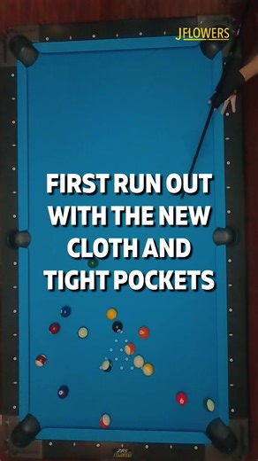 Break & Run on My New Penguin Pro Rails – Loving the Tight Pockets + Fresh Cloth!