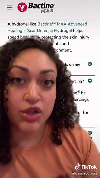 Piercing Aftercare Tips: Dealing with Bleeding Belly Button Piercings