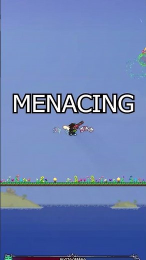 Duke Fishron is SO EASY