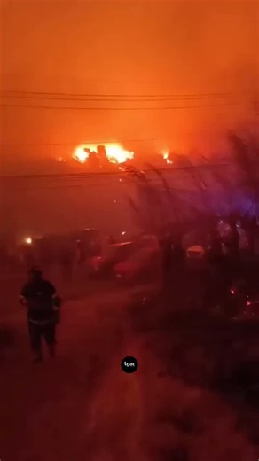 TUDO É GEOGRAFIA on Instagram: "O Chile vive um dos seus piores dias de incêndios florestais. O presidente Gabriel Boric decretou neste domingo (18) estado de catástrofe nas regiões de Ñuble e Bíobío, no sul do país, após as chamas forçarem a retirada de pelo menos 20 mil pessoas e deixarem 16 mortos até agora. Segundo a agência florestal, bombeiros enfrentam 24 focos ativos em várias partes do território chileno. Só na região de Biobío, foram confirmadas 15 mortes, além de uma em Ñuble no sábad