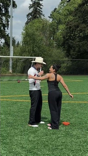 Talking all that smack🗣️ #viralcouples #couplegoals #soccer #soccercouple #challenge @✧ ✢