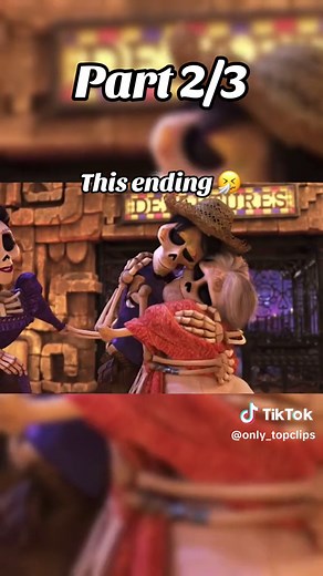 Heartwarming Coco Movie Ending Scene Explained!