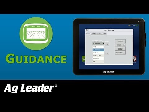 GPS 7500 Setup via InCommand® Display