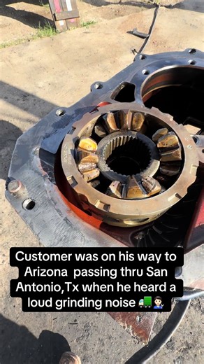 Reliable Mobile Diesel Mechanic in San Antonio