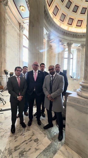 💣 ¡LO LOGRAMOS! Salimos del Congreso con ESTO 🇺🇸