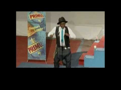 Papa Wemba - Show me the way (live)
