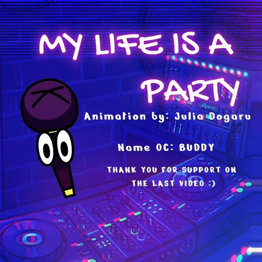 Life is a Party: Exploring Animation Trends