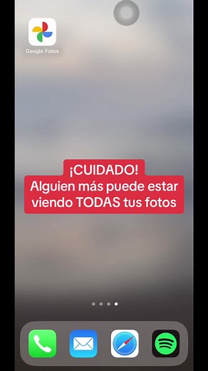 Cuida tus fotos y tu privacidad en Google Fotos