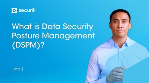 What is DSPM? Comprehensive Guide to Data Security Posture Management | Randy Lee