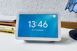 Google Nest Hub (2 gen), análisis: tú, una pantalla inteligente y ese incómodo momento en el que Google Assistant te dice que roncas