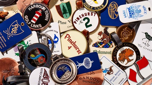 The keys to an effective golf-course logo? A designer explains