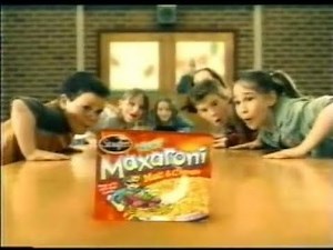 Stouffers' Maxaroni - Cafeteria (2002)