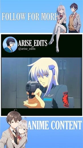 Detained by mistake | Muv Luv Alternative: Total Eclipse... #anime #animeedits #cyborg #foryou