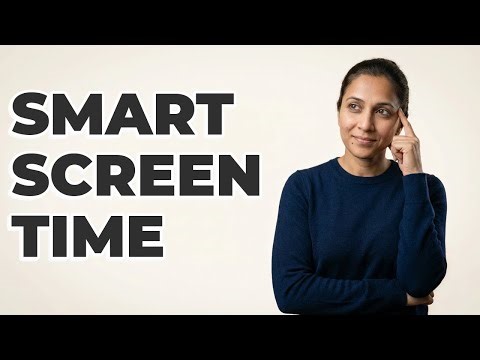 How To Show Kids Responsible Device Use?