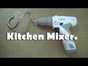 BOLTR: Cuisinart Mixer teardown and repair