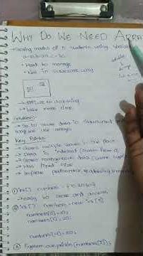 Why do we need arrays in java#learn_with_laya#java#viralvideo#study#easy#arrays#programming#views