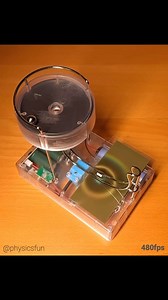 60K views · 785 reactions | Perpetual Motion Simulator V2.0 (reveal):...