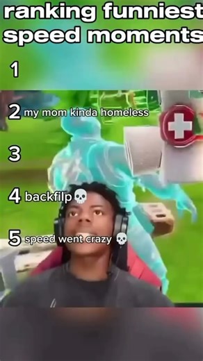 Ranking the funniest speed moments #funny