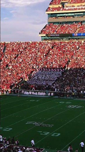 Oklahoma Fight Song “Boomer Sooner”