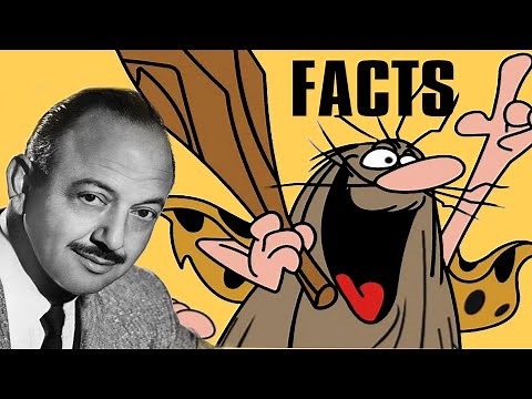 Captain Caveman Facts