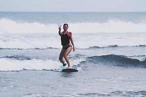 Top 5 Beaches for Beginners to learn to Surf in BALI
