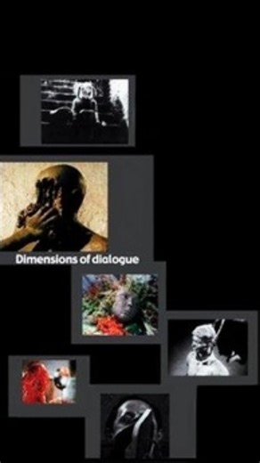 Short Animations Archive on Instagram: "A clip from “Dimensions of Dialogue” (1983) — a surreal and unsettling vision of communication as collision, consumption, and collapse. Jan Švankmajer presents dialogue not as understanding, but as endless cycles of destruction and repetition. Clay faces devour one another, objects are crushed into paste, and gestures repeat until meaning dissolves completely. Silent yet overwhelming, the film exposes how communication often becomes ritual, violence, or em