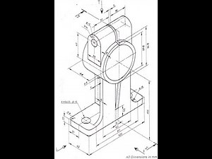 Learn AutoCAD | Sketch 7