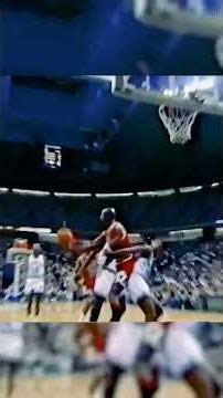 Even NBA 2k Couldn't Replicate What MJ Did (1992.01.31)
