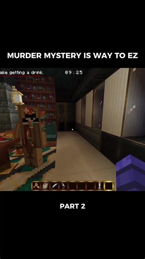 Minecraft Murder Mystery: Part 2 - The Case Continues