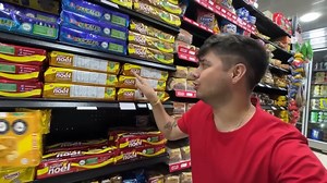 80K views · 3.3K reactions | 1 HORA para COMER COMIDA de COLOR ROJO en ORDEN ALFABÉTICO !! - Yolo Aventuras | Yolo Aventuras Fans | Facebook