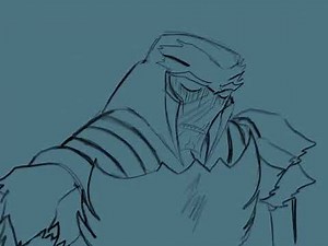 Sari and Megatron part 3