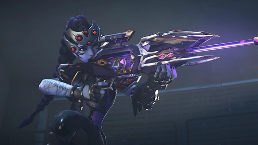 Widowmaker Mythic weapon skin in Overwatch 2: All variants, how to unlock, and price