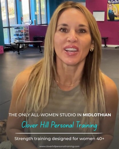 20% Off to Get Started This Holiday Season If you’ve been thinking about starting but keep putting it off, this is your sign. Clover Hill is a welcoming, all-women’s studio where you’re coached, supported, and never left guessing. Our new 8-week challenge starts in the New Year, and holiday signups get 20% off. 💜 Fill out the form to save your spot. | Clover Hill Personal Training