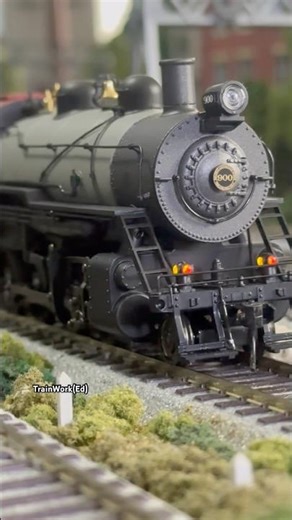 Getting Ready to Roll in HO Scale