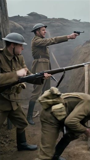 Battle of Fromelles (1916): Soldiers Fire From Trenches #history #ww1 #worldwar1 #army #war #soldier