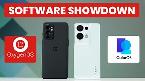 OxygenOS 12 Vs ColorOS 12 Software Comparison - 9RT Vs Reno 8 Pro | Cashify Blog