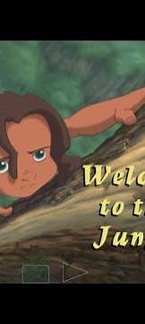 تحميل لعبة طرزان الاصلية على الجوال شغالة \u00100 بدون مشاكل | Download Tarzan.apk 1.0 for Android