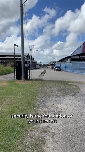 Built for outdoor use. Secured properly.#outdoorvending #businesssecurity