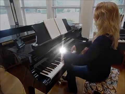 Come and Find the Quiet Center (lyric video)