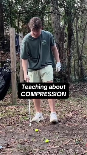 Mastering Golf Compression Techniques for Amateurs