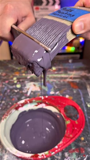 Beautiful Purple 💜🟪🟣 Satisfying ASMR #satisfying #asmr #asmrsounds #asmrvideo #purple #fps