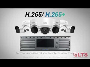 H.265+ Smart Video Encoding Technology