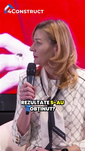 Alexandra Stoica (PSC Transilvania) a ilustrat la 4Construct Cluj cum lipsa de etică se suprapune peste problemele sistemice. Patronatul Societatilor din Constructii continuă dialogul cu autoritățile pentru un mediu financiar mai echilibrat, care să încurajeze companiile oneste. #4Construct #GarantiiDeBunaExecutie #PSC #CashFlow #EticaInAfaceri #Constructii #Financiar | eDevize
