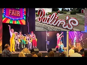 🎢Butlin’s Bognor Regis Summer Fun! July 2025 Highlights