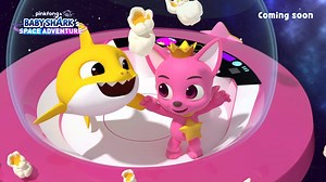 1.6K views · 22 reactions | Yay! Let's join Pinkfong & Baby Shark’s space adventure this school holidays! Coming soon to Golden Screen Cinemas (GSC) from 19 December. #PinkfongAdventure #PinkfongInSpace #PinkfongSingAlong | Astro World of Movies | Facebook