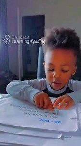 119 reactions · 21 comments | This mom taught her 4y.o to read in 3 months, and now she’s teaching her 2y10m to read, to give him the best head start in life. Here's a second video she sent us. She wrote: “Good afternoon. Here's a new video from my 2 years and 10 months old son, am so pleased. My kids enjoy reading now.” Learn more about our proven reading program here: https://www.childrenlearningreading.net/products/reading-program | Children Learning Reading | Facebook